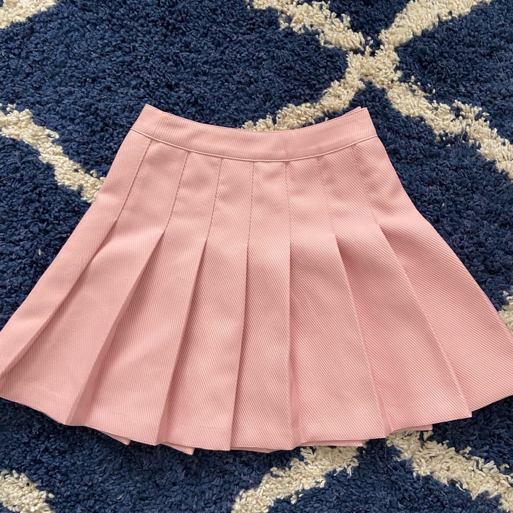 Light pink tennis skirt - ASOS